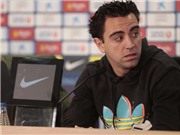 Bóng đá anh, ngoại hạng anh, lịch thi đấu euro 2012, Xavi hi vọng Madrid "dũng cảm"